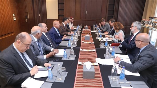 وزير الصناعة: نتطلع إلى زيادة حجم التعاون المشترك مع فرنسا