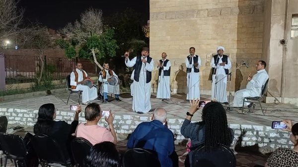 محافظ الفيوم يتابع أنشطة فرع الثقافة في أبريل