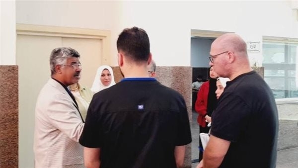 صحة شمال سيناء: إحالة المقصرين في إدارتي الحسنة ونخل للتحقيق لتقاعسهم عن العمل