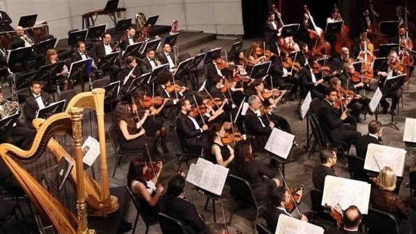 السيمفوني يعزف مؤلفات عالمية مع "فتاة الآرل" بالأوبرا