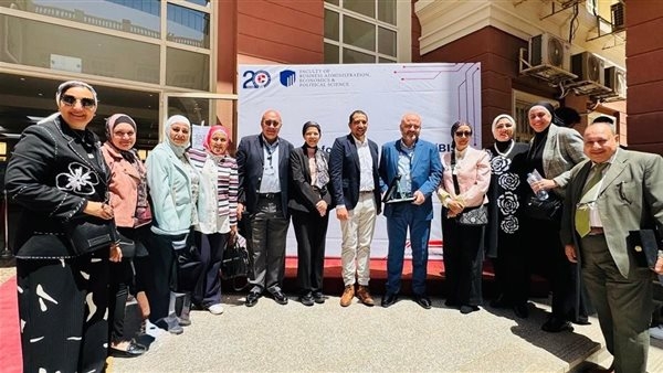اعتبارا من العام الدراسي القادم، الجامعة البريطانية تطلق برنامج "نظم معلومات الأعمال"