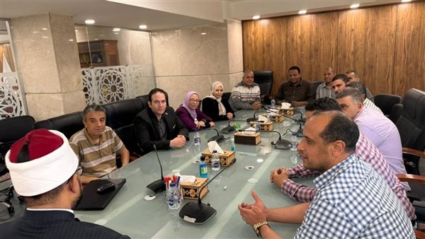أمين البحوث الإسلامية: إعداد برامجَ وقائية تسهم في تهيئة مبعوثي الأزهر للقيام بمهامهم