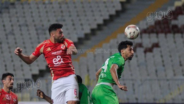 فخر الدين بن يوسف يقلص الفارق للمصري أمام الأهلي