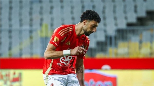 صاحب هدف البلس 90، ماذا قدم وسام أبو علي مع الأهلي هذا الموسم