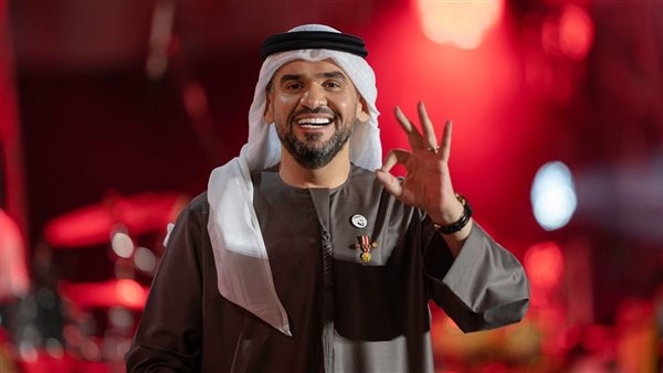 حسين الجسمي يحقق 12 مليون في أسبوع بـ فستانك الأبيض