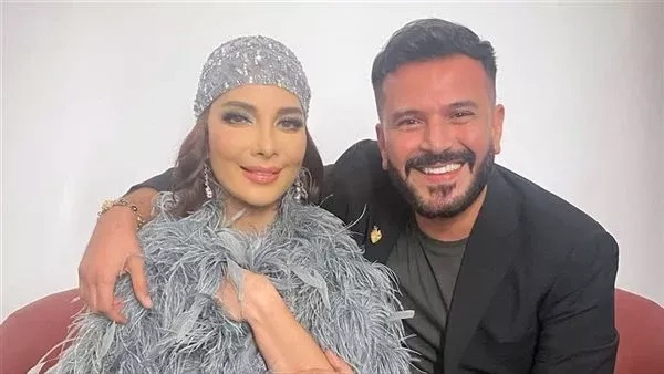 تعرف على سر إصابة أصالة بتشنجات في الوجه