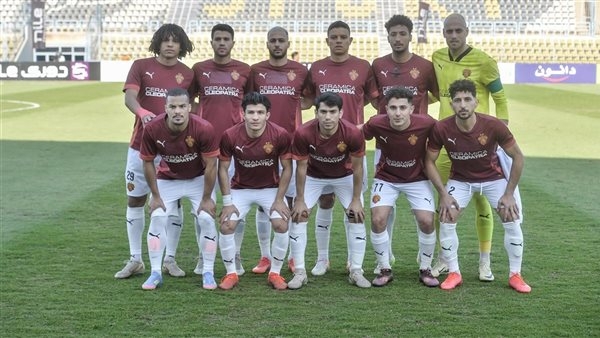 الدوري الممتاز، علي ماهر يعلن تشكيل سيراميكا لمواجهة المصري