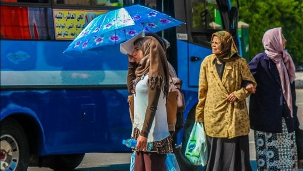 الصعيد يشتعل، درجات الحرارة اليوم الأربعاء في مصر