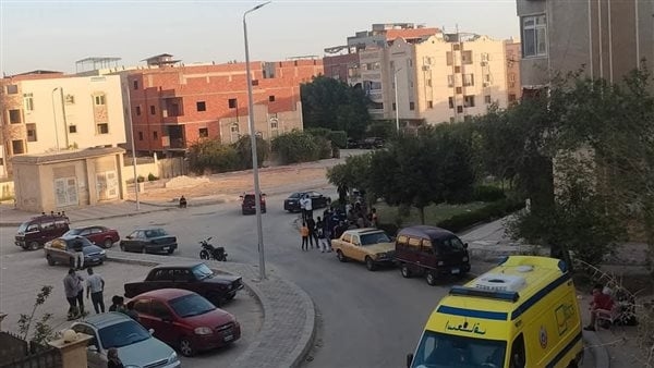 مصرع ممرضة سقطت من الطابق السادس بالقليوبية