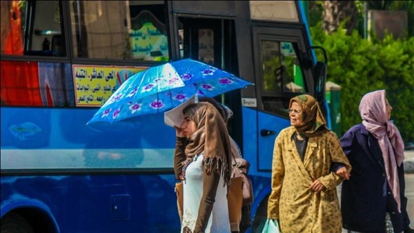الأرصاد تعلن حالة الطقس غدا