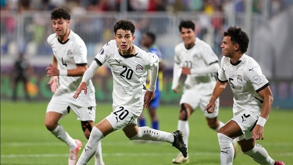 تشكيل منتخب مصر المتوقع أمام المغرب في نصف نهائي أمم أفريقيا للشباب