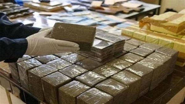 ضبط 405 كيلوجرامات حشيش وبانجو و29 ألف قرص مخدر بحوزة 429 متهما بالمحافظات