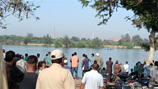 مصرع طالب غرقا أثناء الاستحمام في نهر النيل بقنا