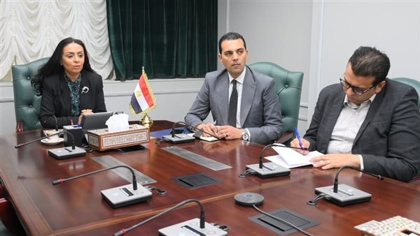 وزيرا التضامن والزراعة ورئيس التحالف الوطني يتابعون نتائج مبادرة "ازرع"