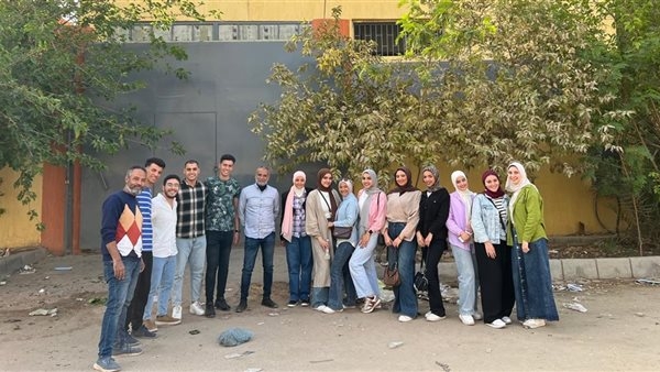 "المخلفات الإلكترونية"، فكرة مشروع تخرج طلاب قسم تليفزيون بـ إعلام المنوفية