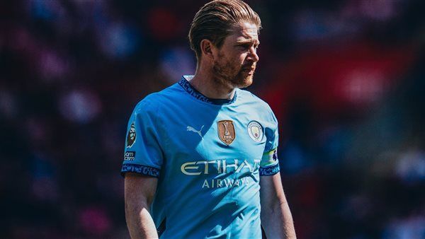 دي بروين يتلقى عرضا جديدا من الدوري الإيطالي