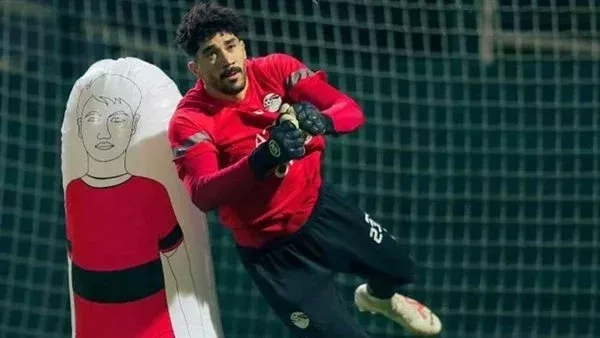 رسميا، محمد يوسف يعلن ضم محمد سيحا حارس حرس الحدود للأهلي
