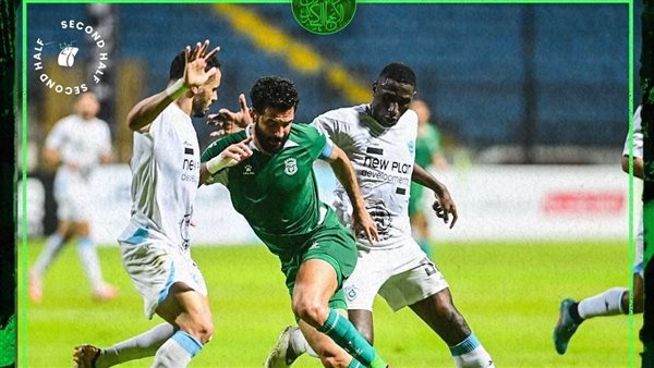 الاتحاد السكندري يتعادل مع غزل المحلة سلبيا في الدوري المصري