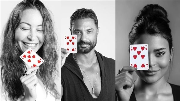 علاقة حب تجمع منة شلبي وكريم فهمي في هيبتا 2