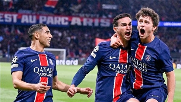 جدول ترتيب الدوري الفرنسي موسم 2024-2025