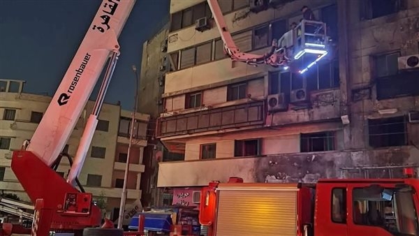 انفجار أسطوانة غاز صغيرة داخل شقة سكنية بكرداسة وقرارات عاجلة من النيابة