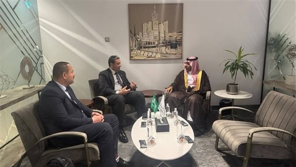 محافظ دمياط يصل الرياض للمشاركة في منتدى "حوار المدن العربية الأوروبية"