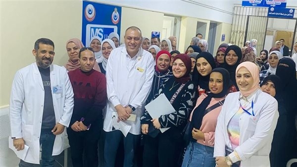 صحة الدقهلية: إجراء 4800 عملية خلال شهر وإدخال خدمات جراحية جديدة بـ8 مستشفيات