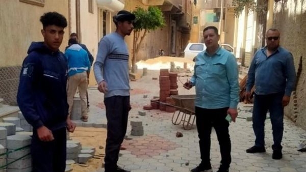 محافظ الشرقية يطمئن على تنفيذ أعمال خطة الاستثمارية بالإبراهيمية