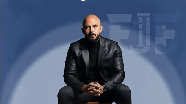 محمود العسيلي يحيي حفلا بعمان في هذا الموعد