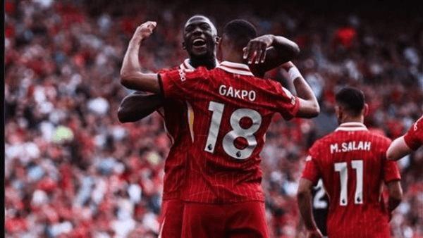تشكيل ليفربول المتوقع أمام برايتون في الدوري الإنجليزي