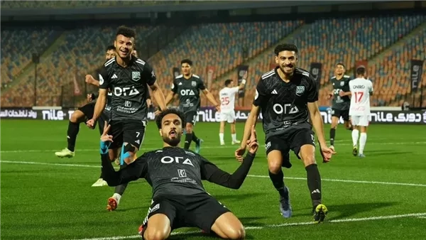 في مباراة الـ18 دقيقة وقت إضافي، مودرن سبورت يتعادل مع زد 2-2