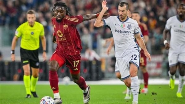 موعد مباراة أتالانتا ضد روما في الدوري الإيطالي والقناة الناقلة