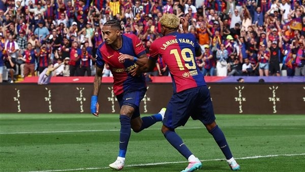 الكشف عن أفضل لاعب في الدوري الإسباني