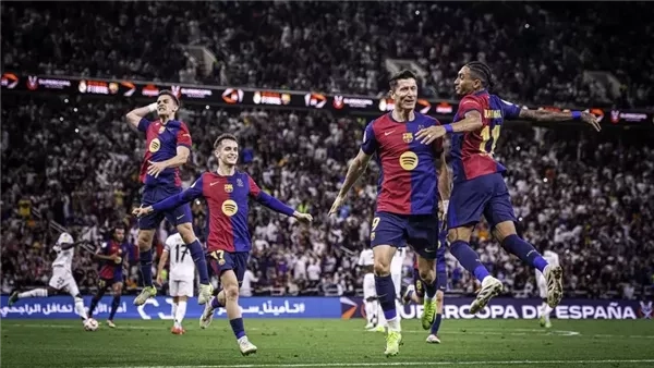 لقاء التتويج، موعد مباراة إسبانيول وبرشلونة في الدوري الإسباني والقناة الناقلة