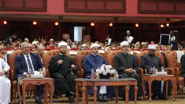 مفتي الجمهورية ووزير الأوقاف يشاركان في فعاليات مؤتمر الأزهر وصناعة المصلحين