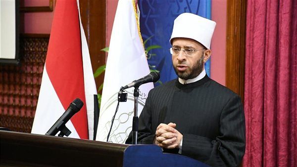 وزير الأوقاف: شيخ الأزهر الإمام الشيخ حسن العطار شخصية مصرية جديرة بعشرات الدراسات