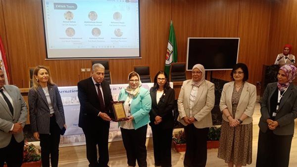 جامعة القاهرة تحتفل بيوم المرأة العالمي في الرياضيات وتطلق "شبكة المرأة العربية"