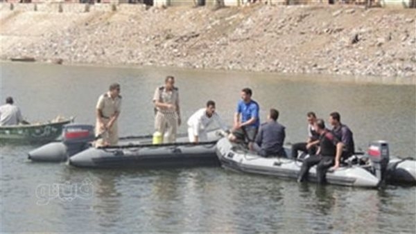 عرض جثة شاب عثر عليها غارقة على الطب الشرعي