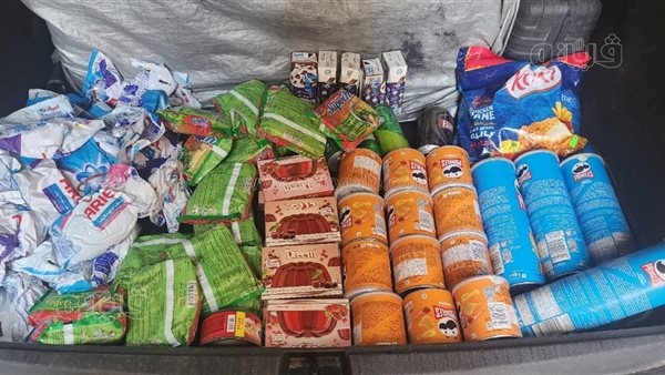 ضبط 146 مخالفة تموينية خلال حملات مكبرة بكفر الشيخ