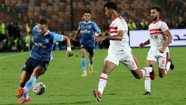 تاريخ لقاء الفريقين يثبت، الزمالك كعبه عالي على بيراميدز