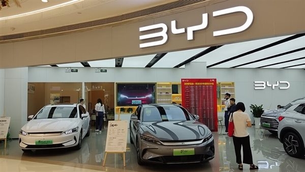 بالأرقام، سيارات BYD تسيطر على مبيعات السيارات الكهربائية في مصر خلال شهر أبريل