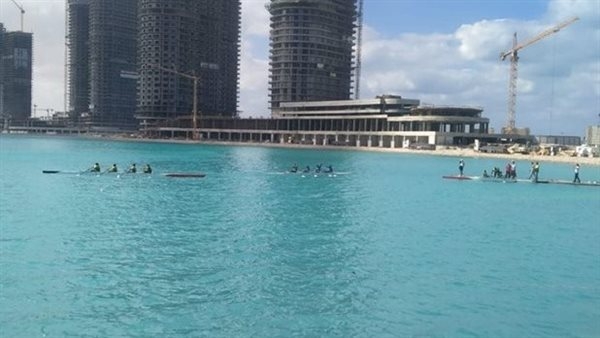 اتحاد التجديف يطلب استضافة بطولة العالم الشاطئية 2027 المؤهلة للأولمبياد