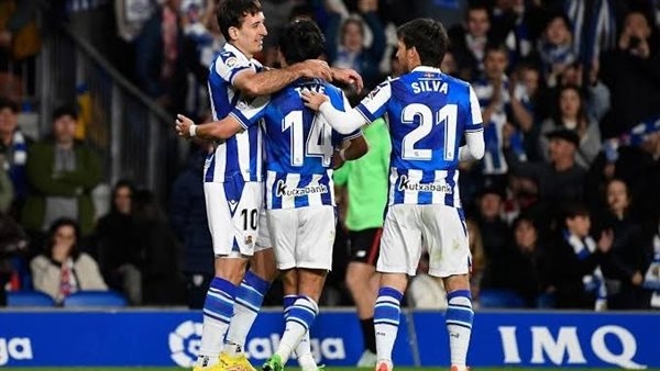 موعد مباراة ريال سوسيداد وسيلتا فيجو بالدوري الإسباني