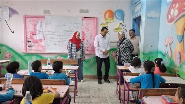 تعليم الغربية: التنبيه بالرصد في الشيت الورقي والالكتروني يوميا