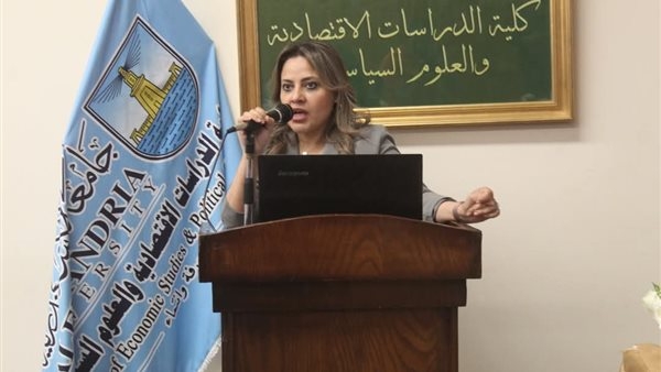 الرقابة المالية تنظم محاضرة بجامعة الإسكندرية لتعزيز الوعي بالخدمات المالية غير المصرفية