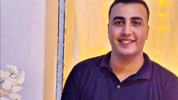 مات في حادث أليم، حكاية المهندس أحمد عبد المرضي شهيد لقمة العيش (صور)