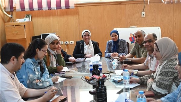 جامعة الفيوم تنظم ورشة عمل عن منصة التحويلات الإلكترونية