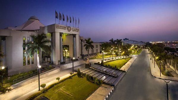 للمرة الأولى.. جامعة مصر للعلوم والتكنولوجيا تدخل تصنيف التايمز البريطانى 2025 فى القطاع الطبى والصحى