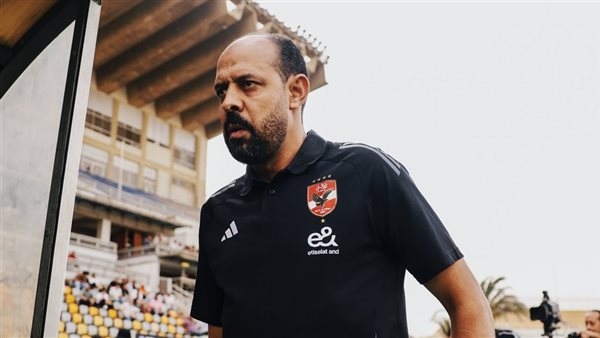 عماد النحاس يطالب لاعبي الأهلي بهذا الأمر قبل مواجهة فاركو في الدوري