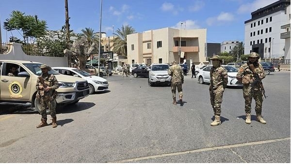 جهاز الاستخبارات العسكرية في ليبيا يعلن بدء عملية عسكرية في طرابلس